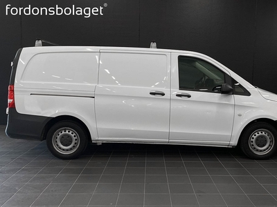 Mercedes-Benz Vito 160 HK Lång L2 3-sits D-värmare v-inredd