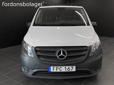 Mercedes-Benz Vito 180 HK L2 Drag D-värm Moms