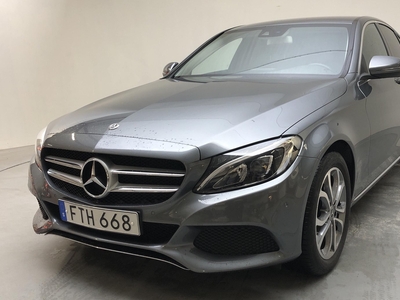 Mercedes C 220 d W205 (170hk)