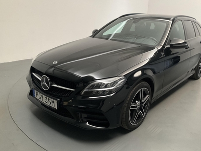 Mercedes C 300 e Kombi S205 (320hk)