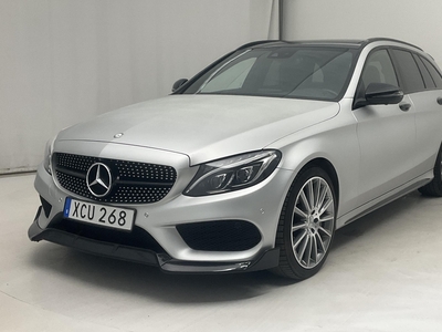 Mercedes C 450 AMG 4MATIC Kombi S205 (367hk)