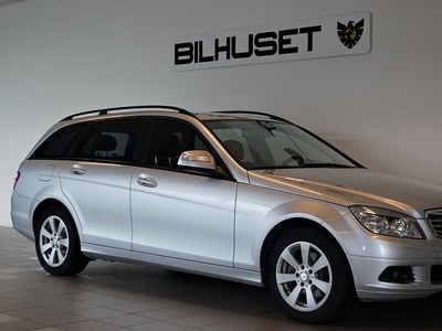 Mercedes C220Benz C 220 CDI DRAGKROK AUT NY BESIKTIGAD 2008, Kombi