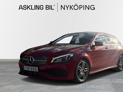 Mercedes CLA200Benz CLA 200 Shooting Brake 7G-DCT, Amg -pkt, 2018 2018, Kombi