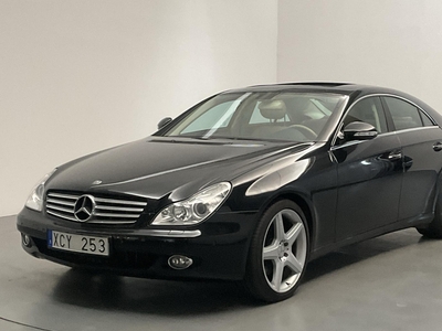 Mercedes CLS 500 (306hk)