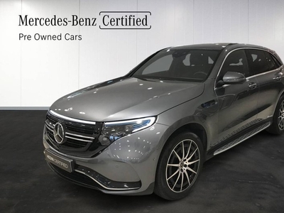 Mercedes EQC400Benz EQC 400 4MATIC AMG LINE PREMIUMPAKET 2020, SUV