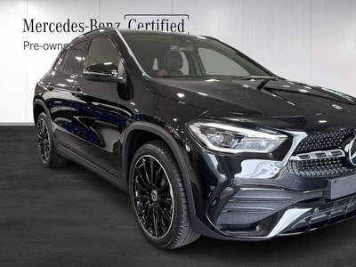 Mercedes GLA250Benz GLA 250e AMG Line Premiumplus Läder 2023, SUV