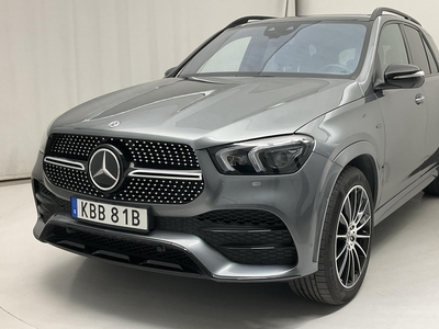 Mercedes GLE 350 de 4MATIC V167 (333hk)