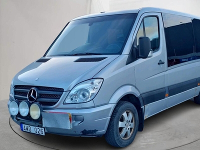 Mercedes Sprinter 315 CDI (150hk)