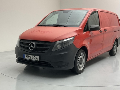 Mercedes Vito 111 CDI W640 (114hk)