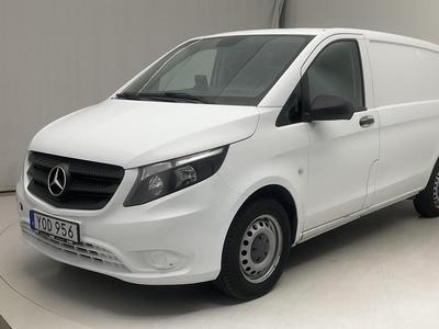 Mercedes Vito 114 CDI W640 (136hk)