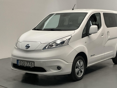 Nissan e-NV200 24,0 kWh (109hk)