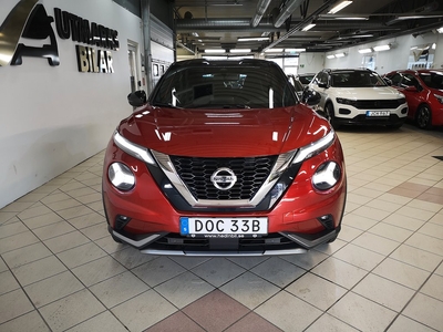 Nissan Juke 1.0 DIG-T DCT Euro 6 117hk Bak kamera 36