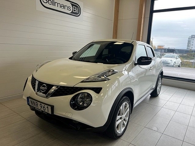 Nissan Juke 1,2 DIG-T 115hk V-hjul