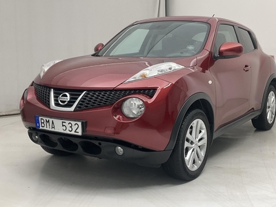 Nissan Juke 1.5 dCi DPF (110hk)