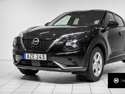 Nissan JukeDIG-T 143hp 6amt Tekna 19é Navi HEV 2017, SUV