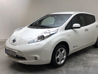 Nissan LEAF 24 KWH 5dr (109hk)