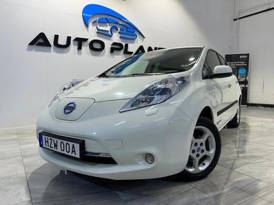 Nissan Leaf 24 kWh/Navi/B-Kamera/Nybes/109hk