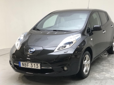 Nissan LEAF 30kWh 5dr (109hk)