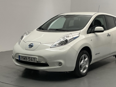 Nissan LEAF 5dr (109hk)