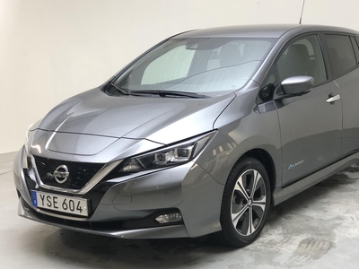 Nissan LEAF 5dr 39 kWh (150hk)