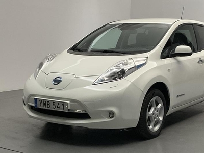 Nissan Leaf5dr 2017, Halvkombi