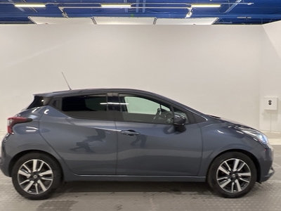 Nissan Micra IG-T 90 Euro 6 90hk N-Connecta Tech Paket 360°K