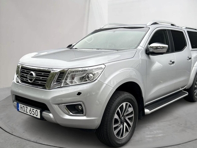 Nissan Navara 2.3 dCi 4x4 (190hk)