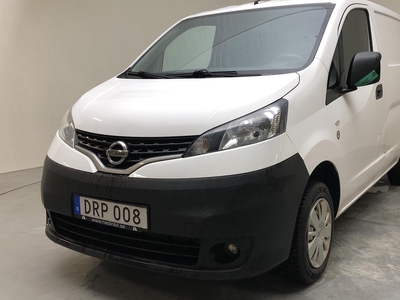 Nissan NV200 1.5 dCi Skåp (90hk)