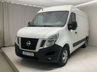 Nissan NV400 2.3 dCi Skåp (145hk)