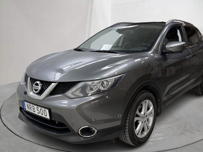 Nissan Qashqai 1.2 (115hk)