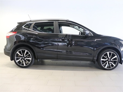 Nissan Qashqai 1.6 dCi 130 hk Aut