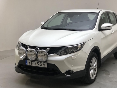 Nissan Qashqai 1.6 dCi 4x4 (130hk)