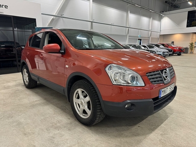 Nissan Qashqai 2.0 Panorama SUPERDEAL 4,95% RÄNTA 141hk