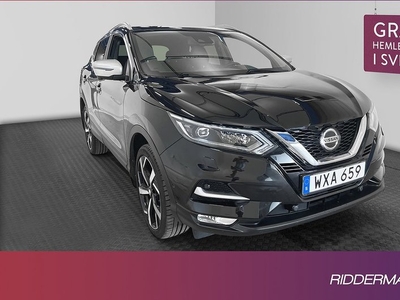 Nissan Qashqai1.2 DIG-T Tekna Pano BOSE 360° Drag 2018, SUV