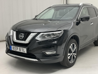 Nissan X-trail 1.3 DIG-T 2WD (160hk)