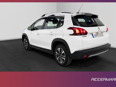 Peugeot 2008 1.2 e- THP Touchskärm 1 Brukare Välservad