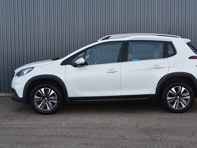 Peugeot 2008 1.2 VTi Allure Automat 82hk