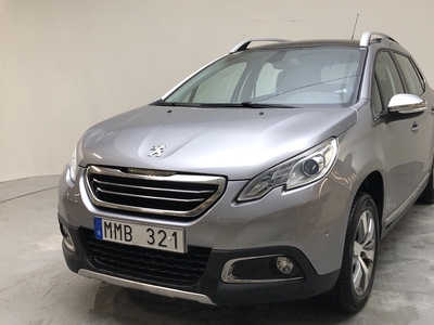 Peugeot 2008 1.6 VTi (120hk)