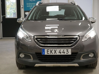 Peugeot 2008 Allure BlueHDi 99hk Drag/NyServad/SoV