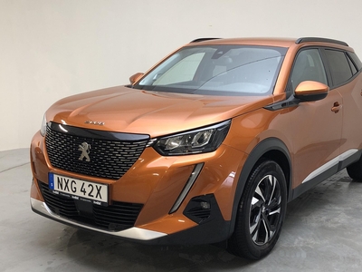 Peugeot 2008 PureTech (130hk)