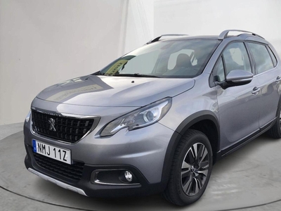 Peugeot 2008 PureTech (82hk)