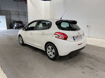 Peugeot 208 1.2 VTi 5dr 1 brukare Billigt ägande 82hk