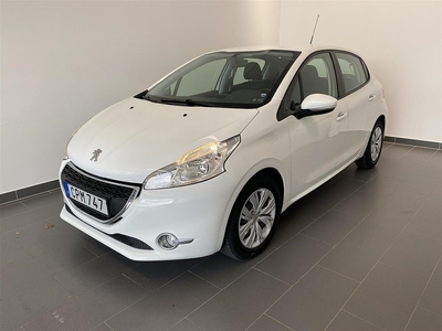 Peugeot 208 5d Active 1.2 VTi