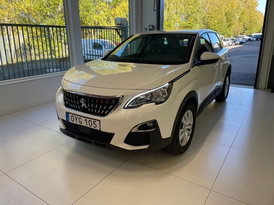 Peugeot 3008 1,2 Puretech 5dr