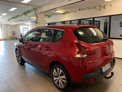 Peugeot 3008 1.6 HDi FAP 114hk