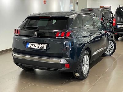 Peugeot 3008 Allure Plug-In Hybrid 225hk - Carplay