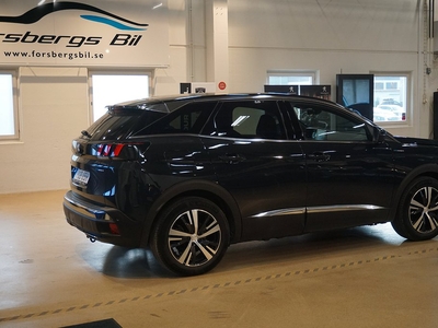 Peugeot 3008 GT HYBRID4 1.6 + 13.2 kWh 4WD EAT Euro 6 300hk