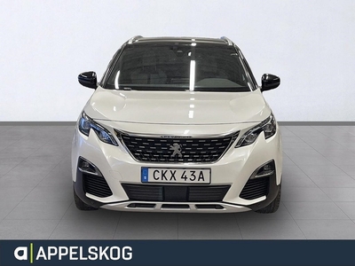 Peugeot 3008 GT Hybrid4 300 AUT8 Dragkrok