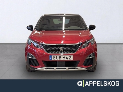 Peugeot 3008 GT-Line BlueHDi 130 hk AUT Dragkrok