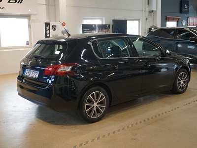 Peugeot 308 2.0 HDi FAP Automat Allure Euro 6 150hk Ny kamrem